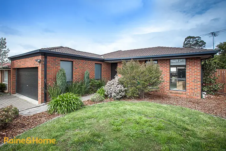 Second view of Homely house listing, 27 Lawrence Avenue, Sunbury VIC 3429