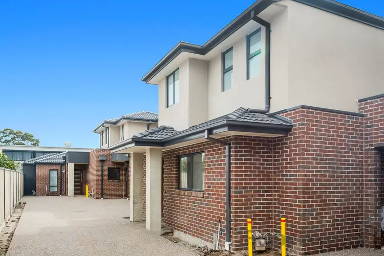 Unit 2, 3 14 ANTHONY STREET, Dandenong North VIC 3175