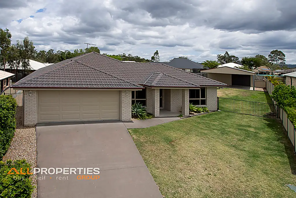 Main view of Homely house listing, 8 Moonlight Place, Jimboomba QLD 4280