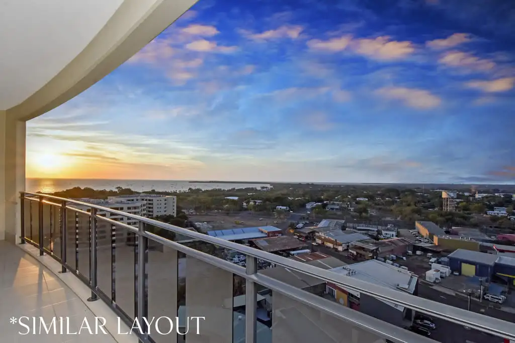 Main view of Homely apartment listing, 452/12 Salonika Street, Parap NT 820