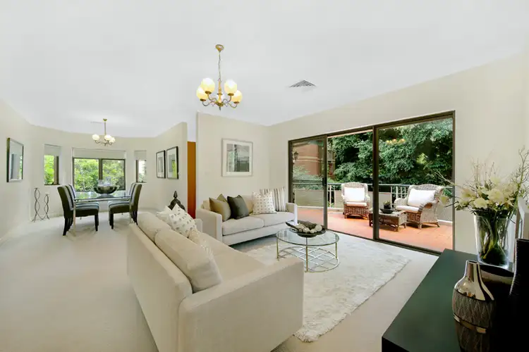 Second view of Homely apartment listing, 10/3 Telegraph Road, Pymble NSW 2073