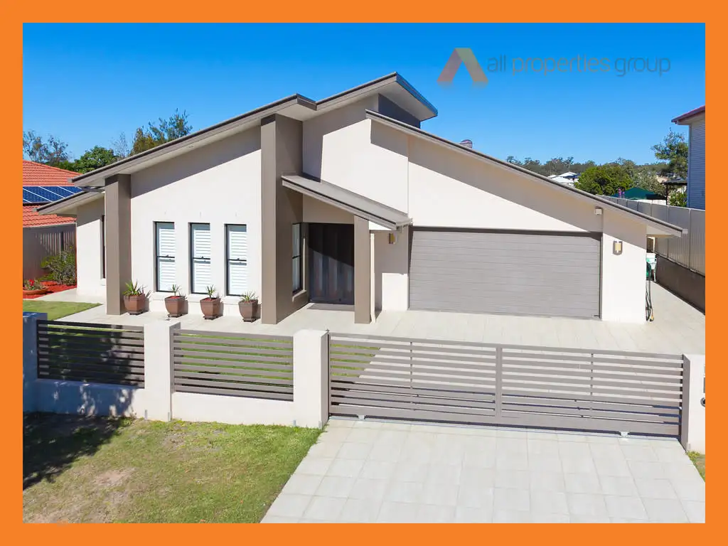 Main view of Homely house listing, 7 PAUL DRIVE, Regents Park QLD 4118