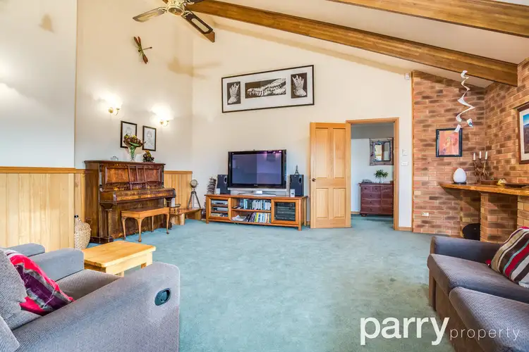 Fourth view of Homely house listing, 30 Bayview Drive, Blackstone Heights TAS 7250