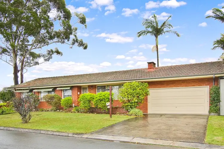 1 Nianbilla Place, Frenchs Forest NSW 2086