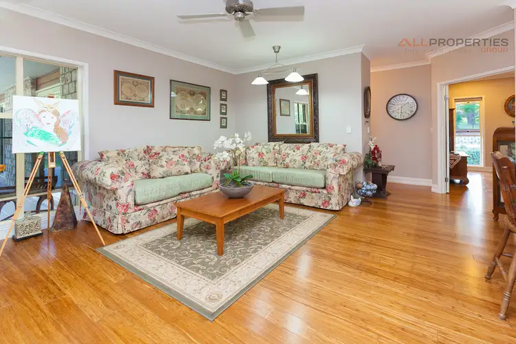 Fifth view of Homely house listing, 37 Bradley Ct, Greenbank QLD 4124