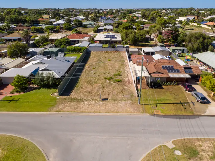 Third view of Homely land listing, 42 Tangadee Road, Golden Bay WA 6174