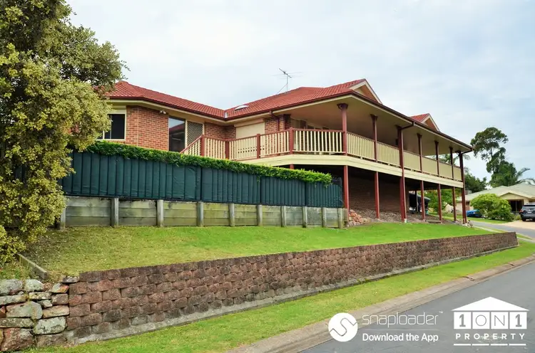 4 Tartan Place, Fletcher NSW 2287