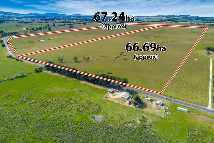 Third view of Homely land listing, Lot 2 Three Chain RD, Lancefield VIC 3435