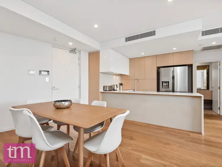 Sixth view of Homely apartment listing, 93/2 Milyarm Rise, Swanbourne WA 6010