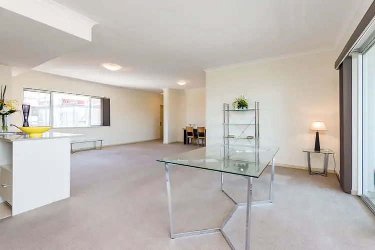 Fifth view of Homely apartment listing, 22/38 Fielder Street, East Perth WA 6004