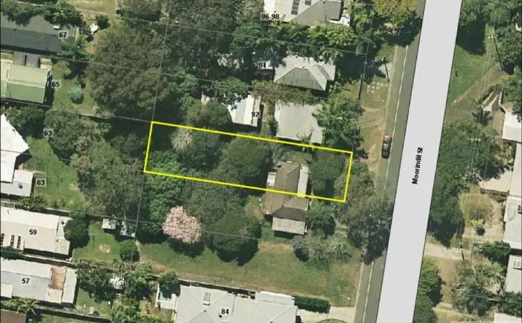 Second view of Homely land listing, 88 Moorindil Street, Tewantin QLD 4565