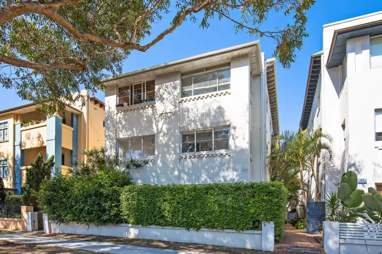 Third view of Homely apartment listing, 6/23 Blair Street, Bondi Beach NSW 2026