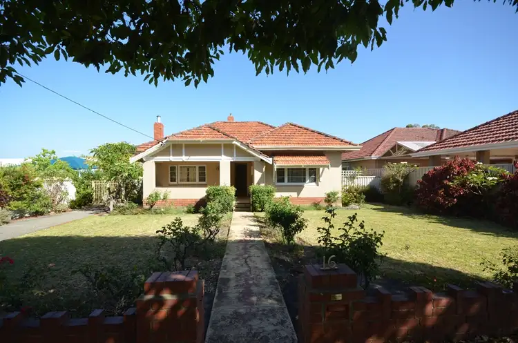 Second view of Homely house listing, 16 Palmerston Street, St James WA 6102
