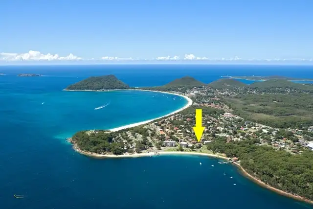 Second view of Homely unit listing, 7/19 Kurrawa Close, Nelson Bay NSW 2315