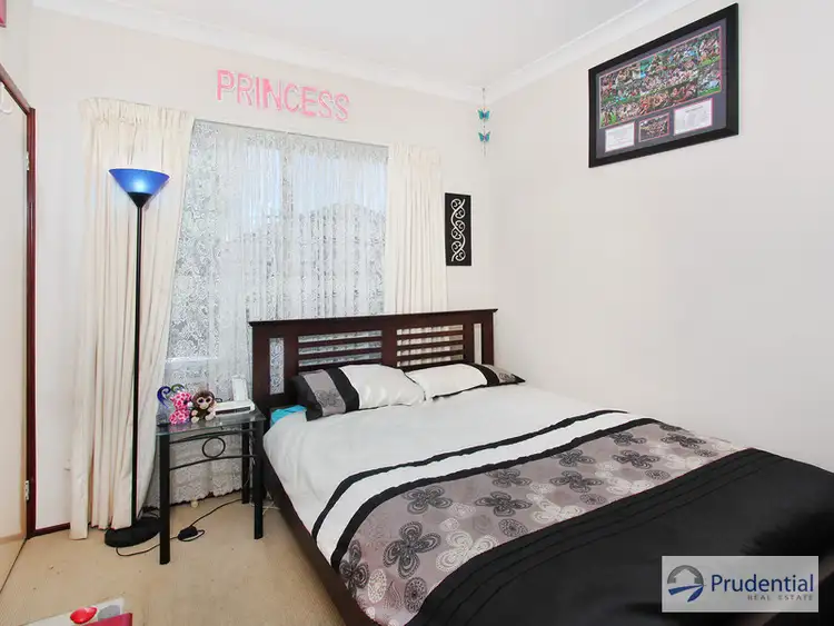 Third view of Homely house listing, 4 Orara Crt, Wattle Grove NSW 2173