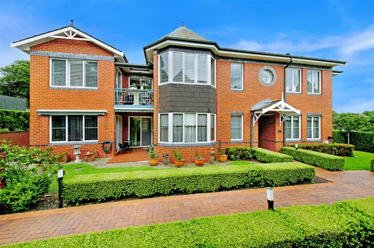 4/8-10 Russell Avenue, Lindfield NSW 2070