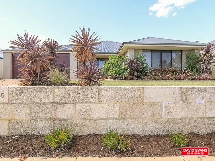 Main view of Homely house listing, 45 Celebration Blvd, Clarkson WA 6030