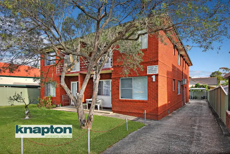 5/1 Ferguson Avenue, Wiley Park NSW 2195