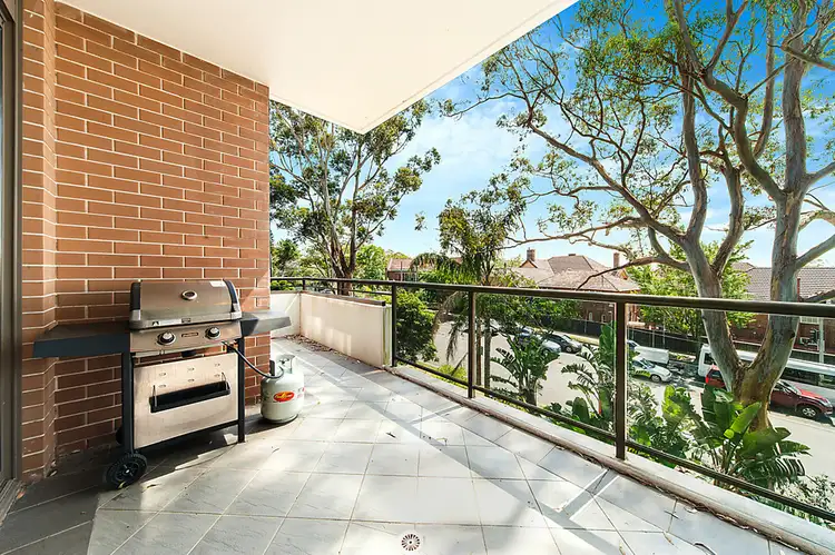 Third view of Homely apartment listing, 333/2c Munderah Street, Wahroonga NSW 2076