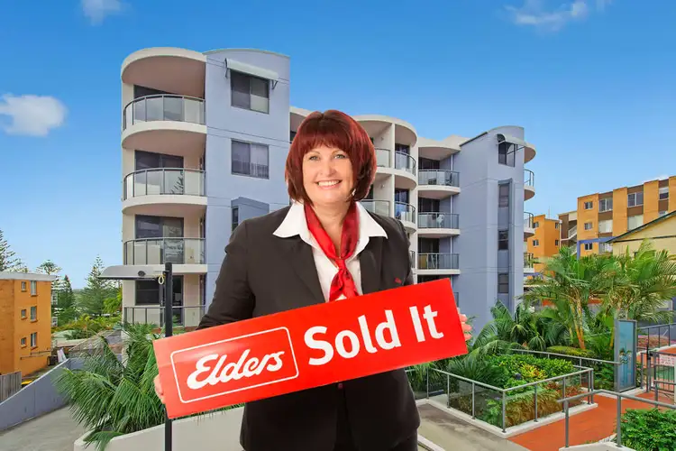 Main view of Homely unit listing, 401/5-7 Clarence Street, Port Macquarie NSW 2444