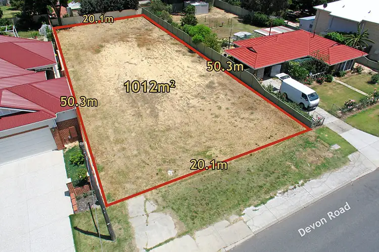 33 Devon Road, Bassendean WA 6054