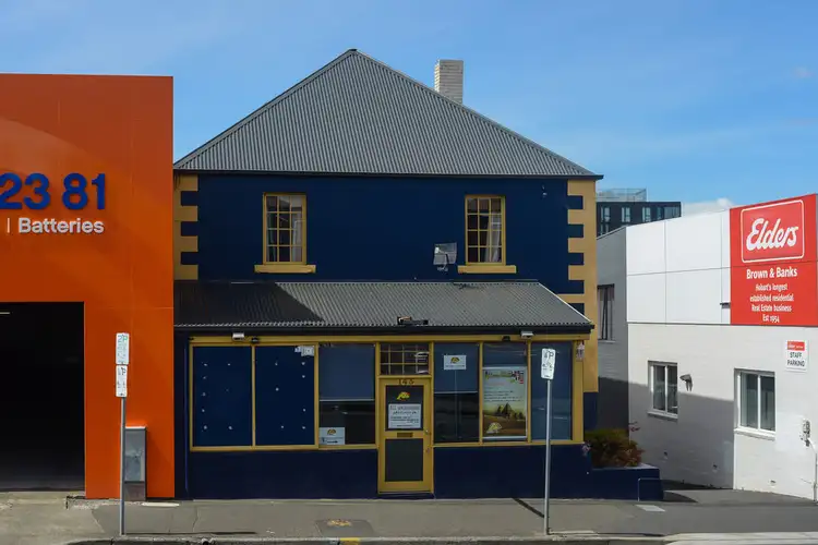 Second view of Homely house listing, 143 Murray Street, Hobart TAS 7000