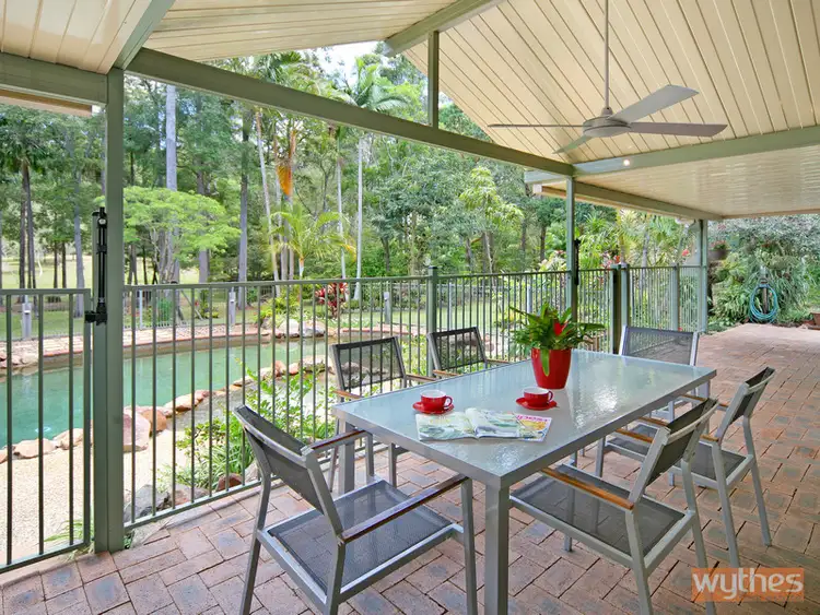 Sixth view of Homely house listing, 704 Sunrise Road, Tinbeerwah QLD 4563