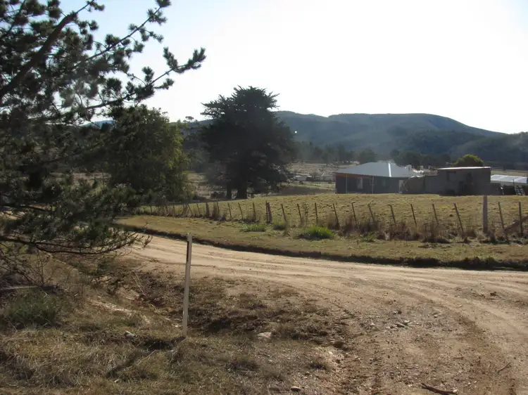 Second view of Homely land listing, 0 Mangana Street, Mathinna TAS 7214