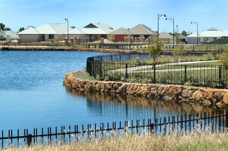 Third view of Homely land listing, Lot 13 St Michaels Parkway, Dunsborough WA 6281