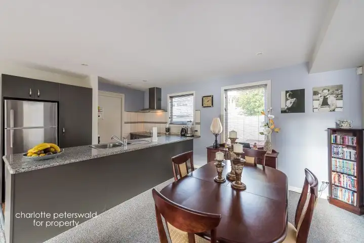 Third view of Homely house listing, 5/29a Mellifont Street, West Hobart TAS 7000