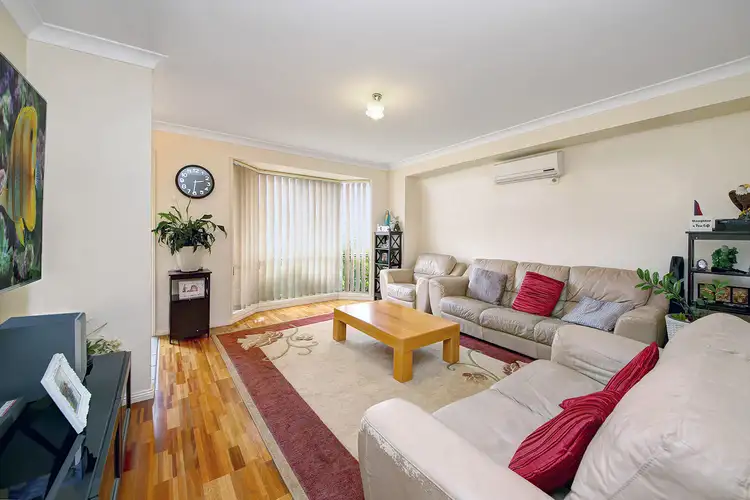 Second view of Homely house listing, 43 Wombeyan Court, Wattle Grove NSW 2173