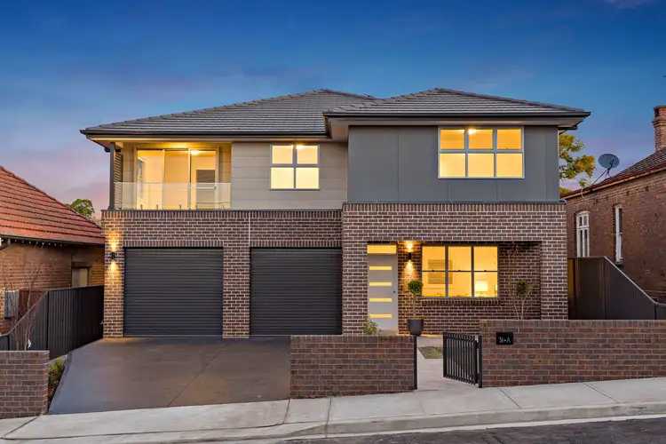 36a Palace Street, Ashfield NSW 2131