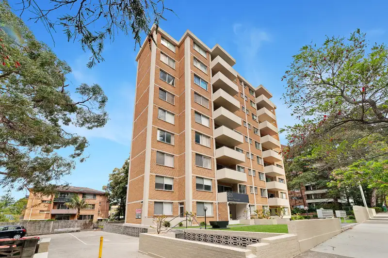 Main view of Homely apartment listing, 23/88 Albert Avenue, Chatswood NSW 2067