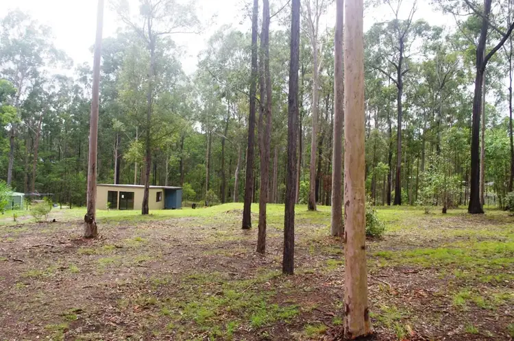 Lot 440 Arborten Road, Glenwood QLD 4570