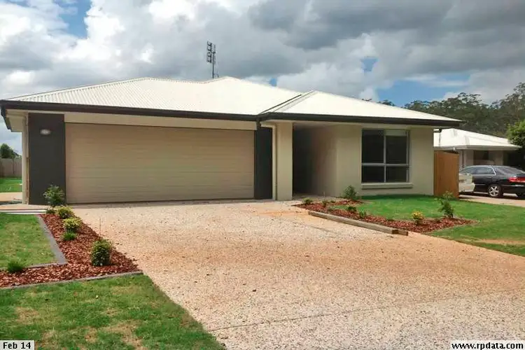 Second view of Homely house listing, 35 Lapwing Circuit, Beerwah QLD 4519