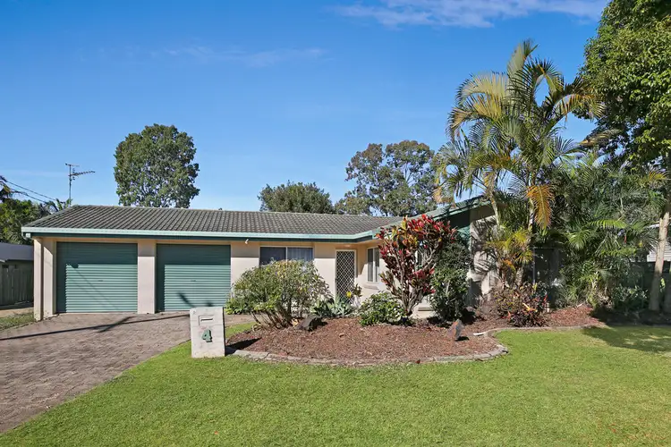 4 Eckersley Avenue, Buderim QLD 4556