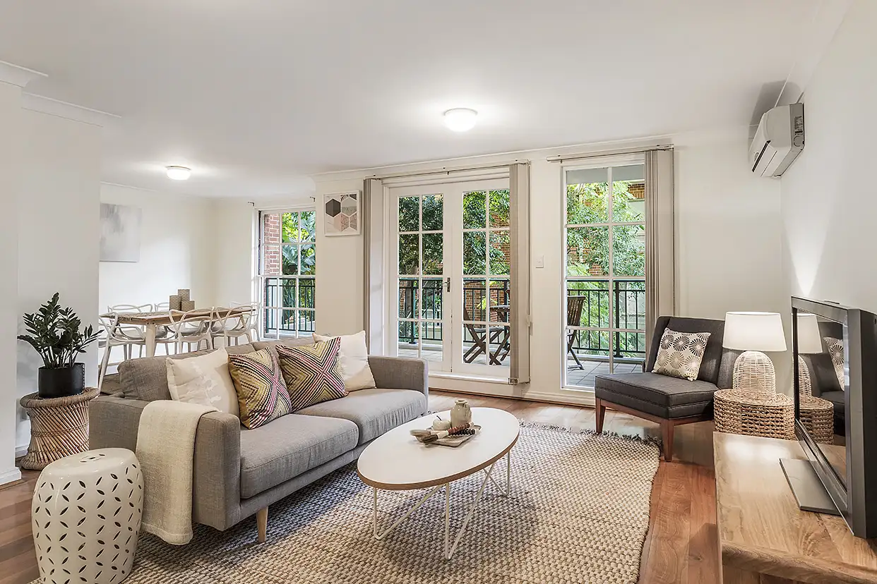 Main view of Homely apartment listing, 8/24 Ridge Street, North Sydney NSW 2060
