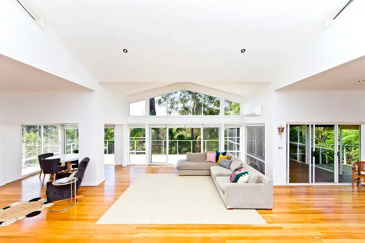 Main view of Homely house listing, 27 Tallean Road, Nelson Bay NSW 2315