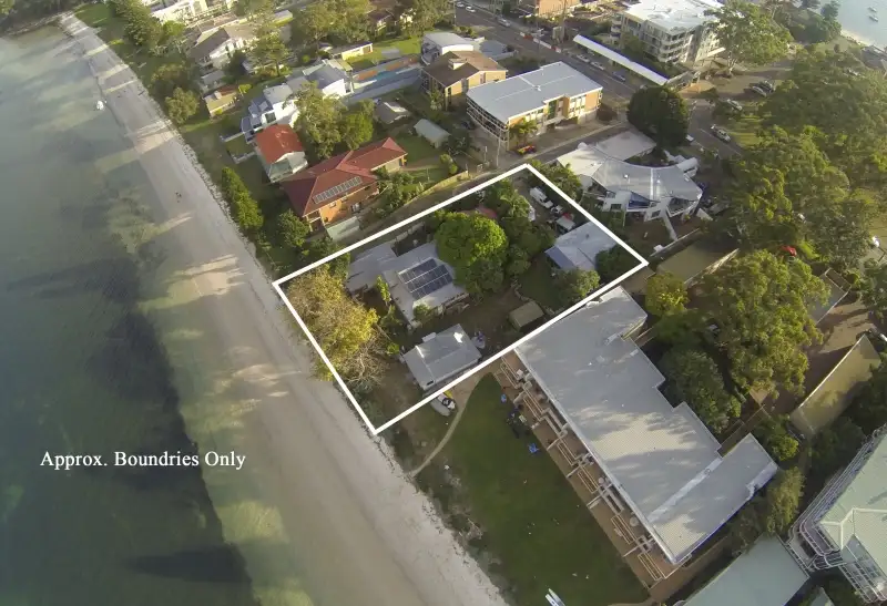 Main view of Homely house listing, 11 Soldiers Point Road, Soldiers Point NSW 2317