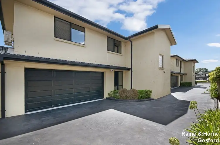 Main view of Homely townhouse listing, 2/490 Pacific Highway, Wyoming NSW 2250