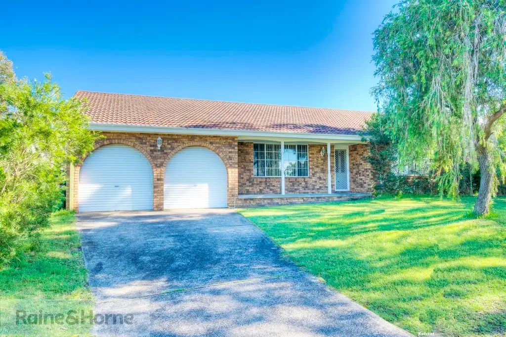 Main view of Homely house listing, 136 Helmsman Boulevard, St Huberts Island NSW 2257