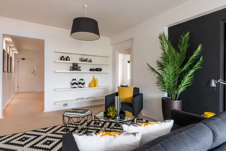 Second view of Homely apartment listing, 28/96 Elizabeth Bay Road, Elizabeth Bay NSW 2011