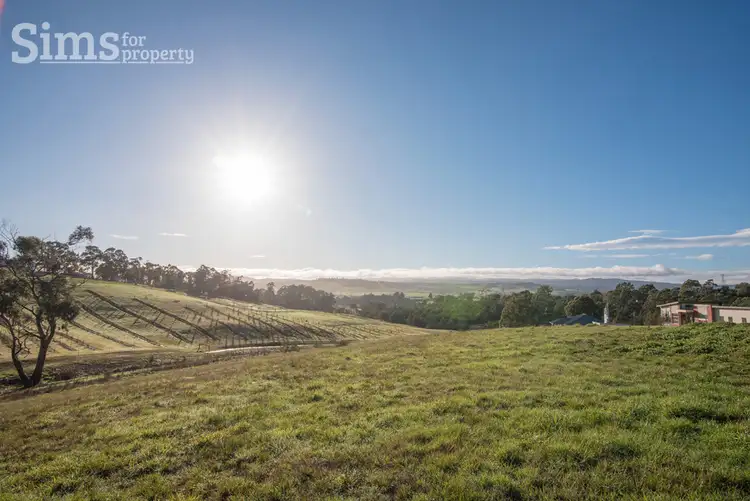 Second view of Homely land listing, 5 Bevel Court, Youngtown TAS 7249