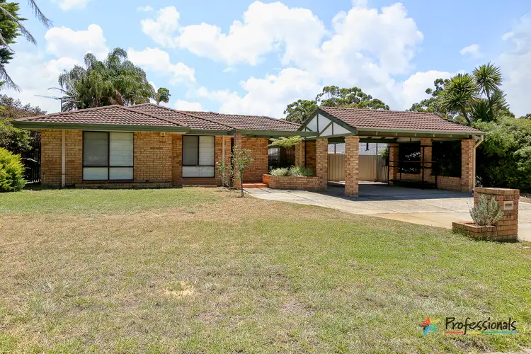 17 Parkvista Avenue, Ballajura WA 6066