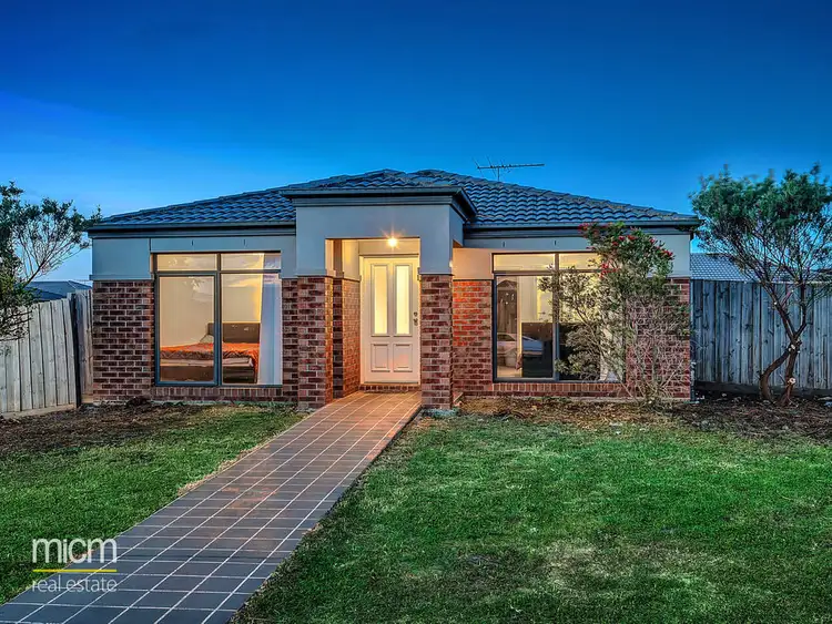 Second view of Homely house listing, 14 Andrew Road, Truganina VIC 3029