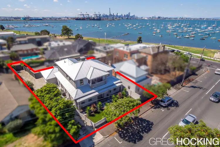 Second view of Homely house listing, 2 Stevedore Street, Williamstown VIC 3016