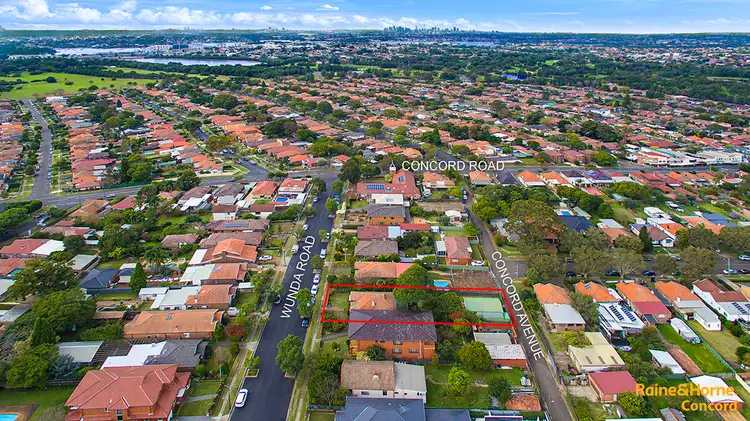 Second view of Homely house listing, 12 Wunda Road, Concord West NSW 2138