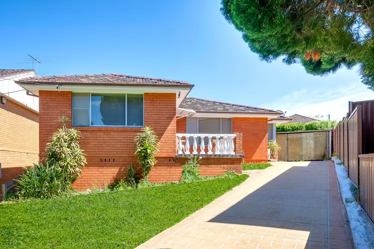 Lot 3, 454 Homer Street (Located in cul-de-sac), Earlwood NSW 2206