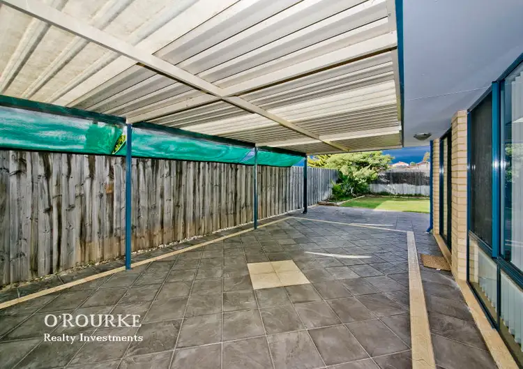 Fifth view of Homely house listing, 3 Mowbray Square, Clarkson WA 6030