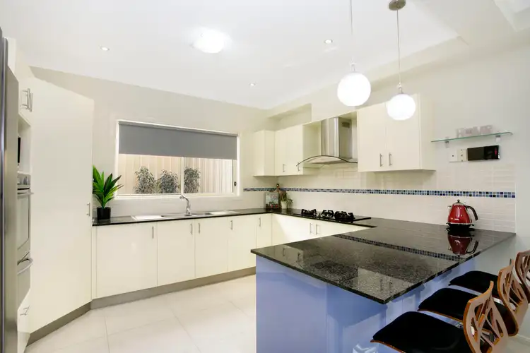 Third view of Homely house listing, 35 Feodore Drive, Cecil Hills NSW 2171